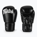 Guantoni da boxe Fairtex per dilettanti, nero