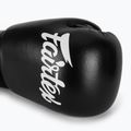Guantoni da boxe Fairtex per dilettanti, nero 5