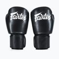 Guantoni da boxe Fairtex per dilettanti, nero