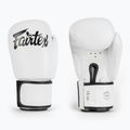 Fairtex Guantoni da boxe amatoriali bianchi