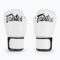 Fairtex Guantoni da boxe amatoriali bianchi 2