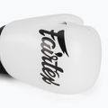 Fairtex Guantoni da boxe amatoriali bianchi 5