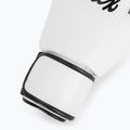 Fairtex Guantoni da boxe amatoriali bianchi 6