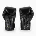 Guanti da boxe Fairtex Glory Kickboxing Competition Training nero/oro 3