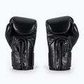 Guanti da boxe Fairtex Glory Kickboxing Competition Training Nero/Argento 3
