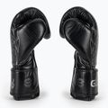Guanti da boxe Fairtex Glory Kickboxing Competition Training Nero/Argento 4