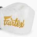 Guanti da boxe Fairtex Glory Kickboxing Competition Training bianco 5