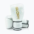 Guanti da boxe Fairtex Glory Kickboxing Competition Training bianco 4