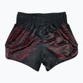 Pantaloncini da allenamento Fairtex Muay Thai BS1921 'Volcano' nero 2
