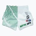 Pantaloncini da allenamento Fairtex Muay Thai BS1923 'Racer' bianco 2