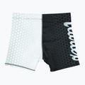 Pantaloncini da allenamento Fairtex Vale Tudo CP7 nero/bianco 2