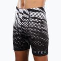 Pantaloncini da allenamento Fairtex Vale Tudo CP10 nero/bianco 2