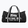 Borsa da allenamento Fairtex Barrel nera