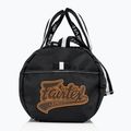 Borsa da allenamento Fairtex Barrel nera 3