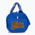 Borsa Fairtex Barrel blu 3