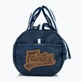 Borsa Fairtex Barrel blu navy 3