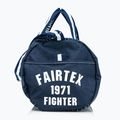 Borsa Fairtex Barrel blu navy 4