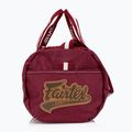Borsa da allenamento Fairtex Barrel maroon 3