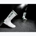 Calze Fairtex "Muay Thai" bianco/verde 3