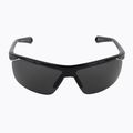 Occhiali da sole Nike Tailwind 12 nero/bianco/lente grigia 3