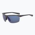 Occhiali da sole Nike Tailwind 12 nero/bianco/lente grigia 5