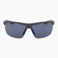 Occhiali da sole Nike Tailwind 12 nero/bianco/lente grigia 6