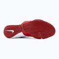 Scarpe da boxe Nike Hyperko MP bianco/varsity red 5