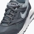 Scarpe per bambini Nike Air Max IVO dark grey/white/wolf grey 8