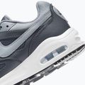 Scarpe per bambini Nike Air Max IVO dark grey/white/wolf grey 9