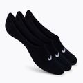 Calzini leggeri Nike Everyday 3 paia bianco/nero