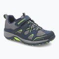 Merrell Trail Chaser, scarponcini da trekking per bambini, blu/verde 10
