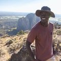 Columbia Bora Bora Cappello da trekking con griglia Booney 3