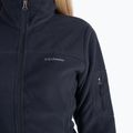 Felpa in pile Columbia Fast Trek II donna nero 4