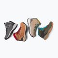 Scarpone da trekking Columbia Newton Ridge Plus quarry/cool wave da donna 13