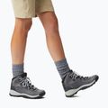 Scarpone da trekking Columbia Newton Ridge Plus quarry/cool wave da donna 14
