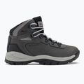 Scarpone da trekking Columbia Newton Ridge Plus quarry/cool wave da donna 2
