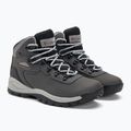 Scarpone da trekking Columbia Newton Ridge Plus quarry/cool wave da donna 4