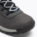 Scarpone da trekking Columbia Newton Ridge Plus quarry/cool wave da donna 7