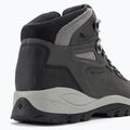 Scarpone da trekking Columbia Newton Ridge Plus quarry/cool wave da donna 9