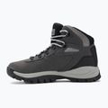 Scarpone da trekking Columbia Newton Ridge Plus quarry/cool wave da donna 10