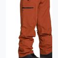 Pantaloni da snowboard da uomo Volcom L Gore-Tex Pant Burnt Orange 7