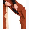 Pantaloni da snowboard da uomo Volcom L Gore-Tex Pant Burnt Orange 8
