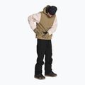 Pantaloni da snowboard da uomo Volcom Roan Bib Overall 2026 black 4