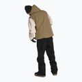 Pantaloni da snowboard da uomo Volcom Roan Bib Overall 2026 black 5