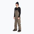 Pantaloni da snowboard da uomo Volcom Roan Bib Overall teak