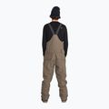 Pantaloni da snowboard da uomo Volcom Roan Bib Overall teak 2