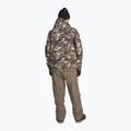 Pantaloni da snowboard da uomo Volcom Roan Bib Overall teak 5