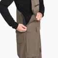 Pantaloni da snowboard da uomo Volcom Roan Bib Overall teak 6