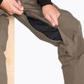 Pantaloni da snowboard da uomo Volcom Roan Bib Overall teak 7