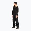 Pantaloni da snowboard da donna Volcom Crestron 3D Stretch Bib Overall black
